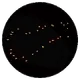 The 29 "footprints of history" fireworks