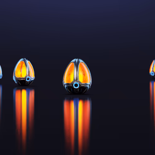 RTFKT Animus Egg 🥚