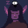 crypto Alien Girl