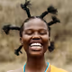 TIMBALI TEMASWATI Swazi Flowers