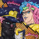 Edusa and Jedy in the Anime Universe