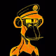 Abducted Bored Ape Yacht Club - old