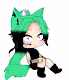 Gacha club edit: Cyan Foxy