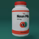Noun Pilled ⌐◨-◨+💊