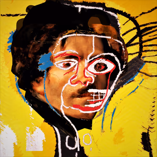 The Basquiatization of art