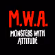 Monsters with Attitude