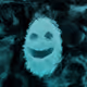 Cloud Ghost Face