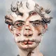 Latent Space Walker - AI created