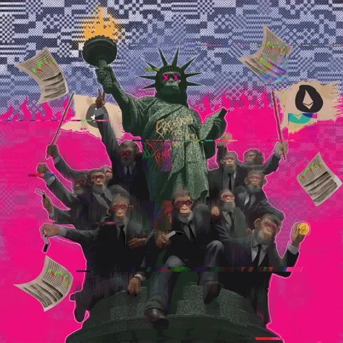 REVOLUTION by KING XEROX