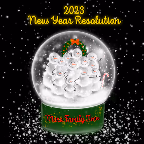 2023 New Year Resolution - old