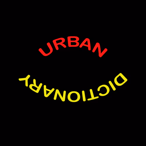Urban Dictionary