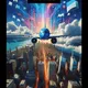 CRYPTO ART BEGINS on BOARD #10 ISSUE 2k23