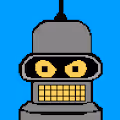 Bender Collection pixel art