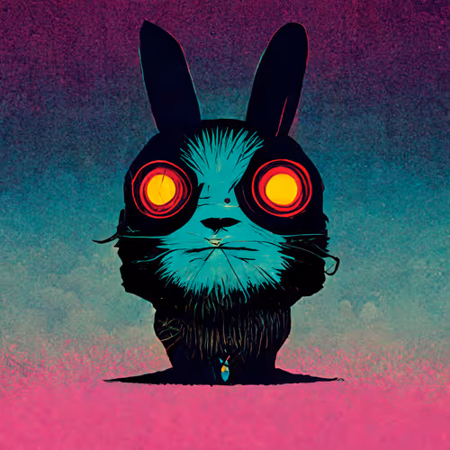 Villain Bunny Squad