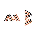 Gay Monogram M+B