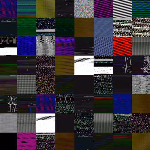 LoVid x Unit London Editions - The Pixel Generation