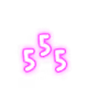 HOUSE OF 555