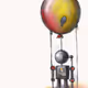 Lonely Robot: An Abstract Journey - old