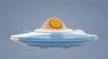 3D Crypto UFO Countries