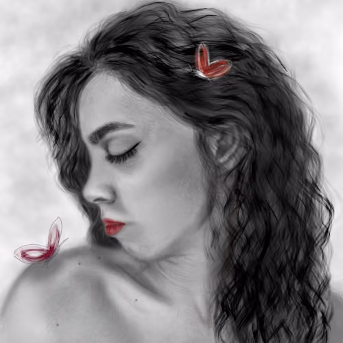 Just Like A Butterfly