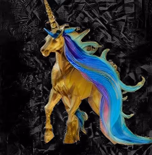 Licorne #James