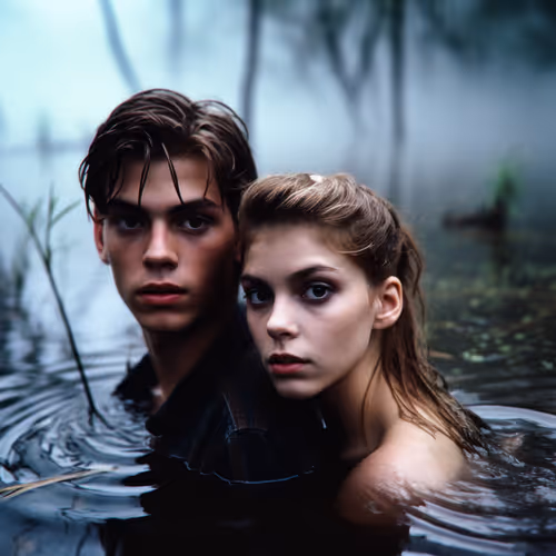 The Swamp Lovers