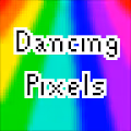Dancing pixels - old
