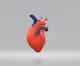 3D Hearts - old