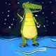 Wacky Croco Gator