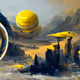 Lost Civilizations by AI