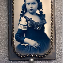OldTimeNFTs.com AI, Vintage, Antique Fusion Art Photos