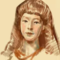 Portraits, landscapes, sketches and working materials