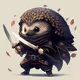 Cutie Ninja - old