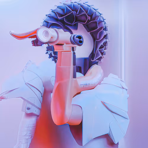 AUTOMATON by Marco Alma