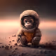 What the fluff ape