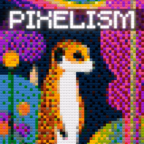 BLOCK PIXELISM - ANIMALS