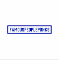 Famous People Punks