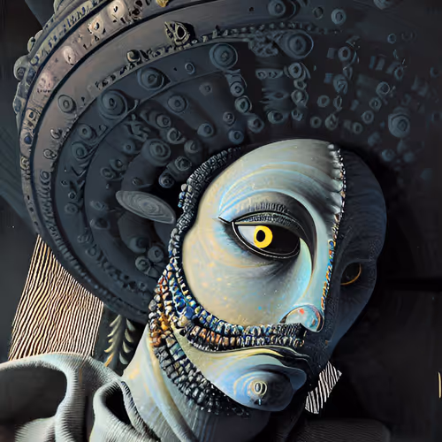 Aliens in Sombrero