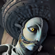 Aliens in Sombrero