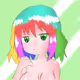 Colorful Hair Girls