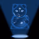 HOLOGRAM CATS
