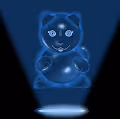 HOLOGRAM CATS