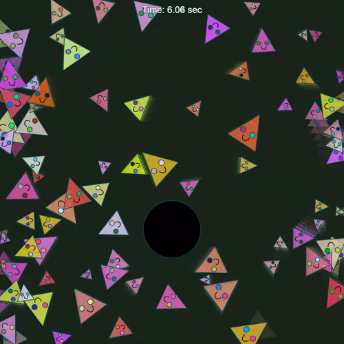 SILLY BLACK HOLE