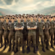 korea army
