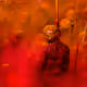 Holi By Babu Mon