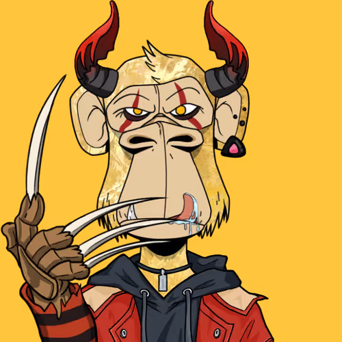 Bored Ape  Club Goold Edition_777