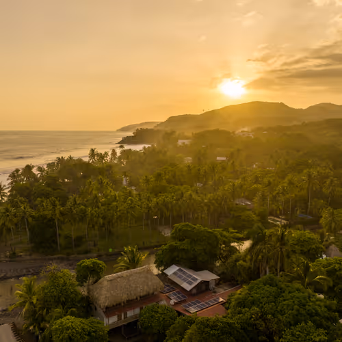 El Zonte - El Salvador