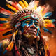 Southern Arizona Native American Dancers