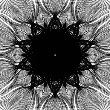 MY SPIRIT OF MOTION [Digital Abstract]