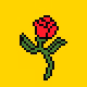 Pixel Rose - old V2